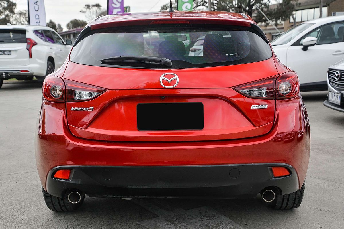 2014 Mazda 3 Touring BM Series