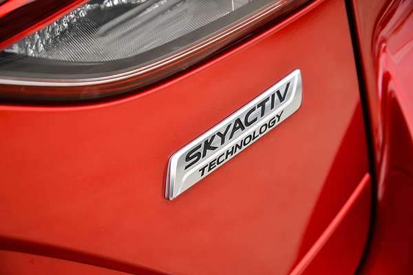 2014 Mazda 3 Touring BM Series
