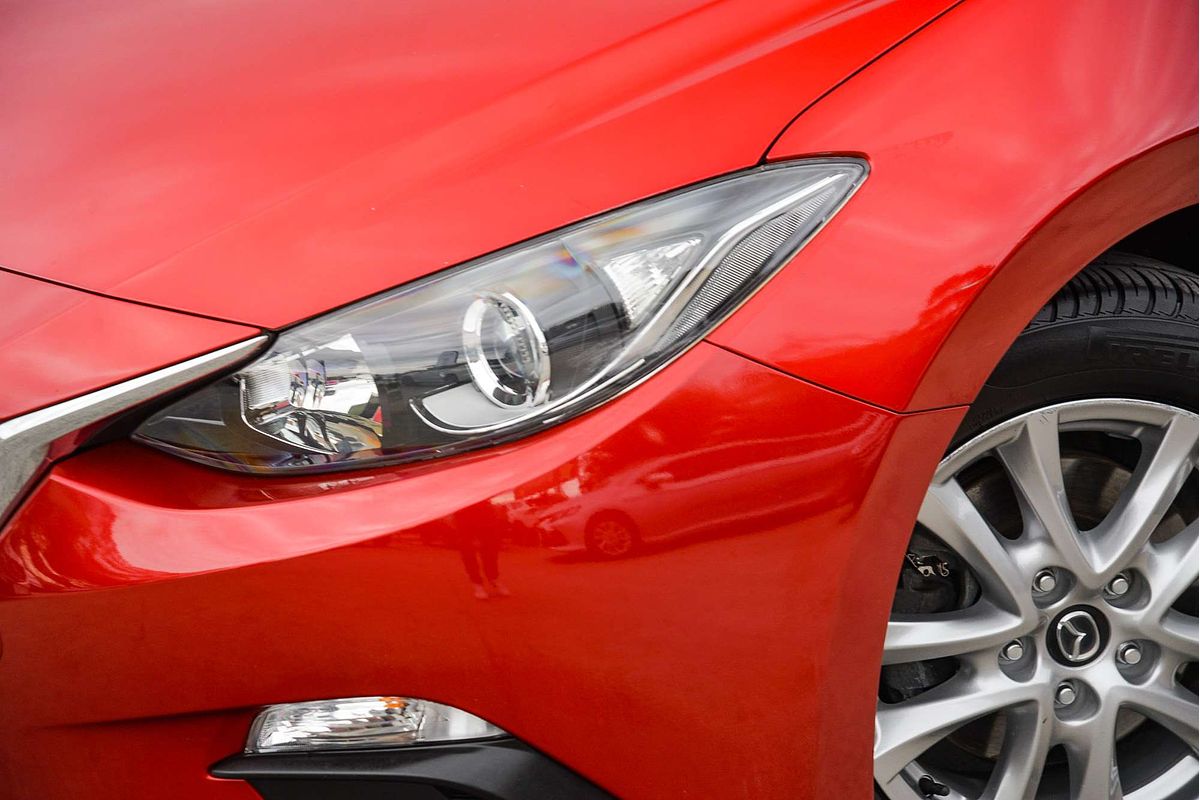 2014 Mazda 3 Touring BM Series