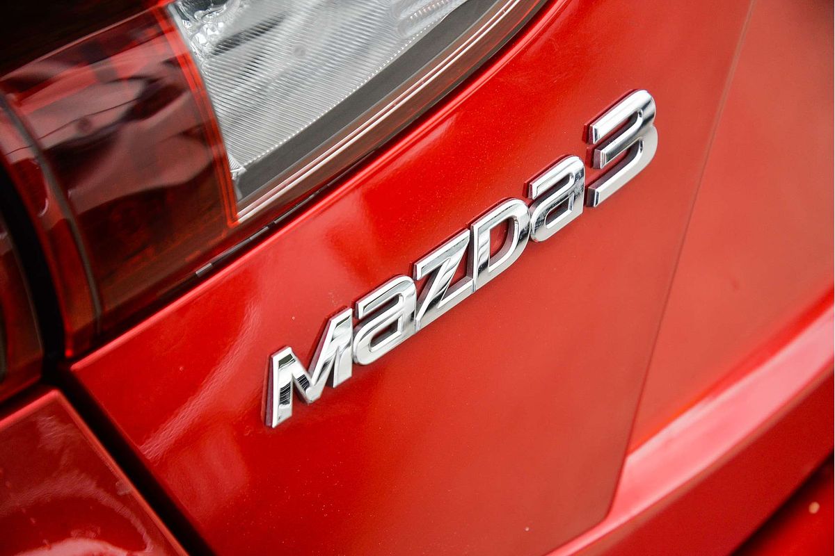 2014 Mazda 3 Touring BM Series