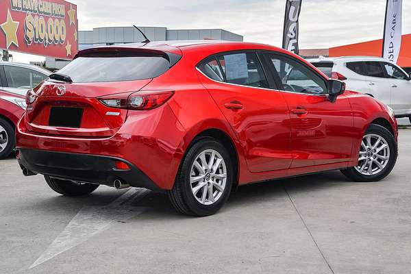 2014 Mazda 3 Touring BM Series