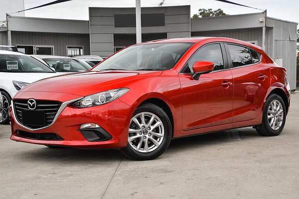 2014 Mazda 3 Touring BM Series