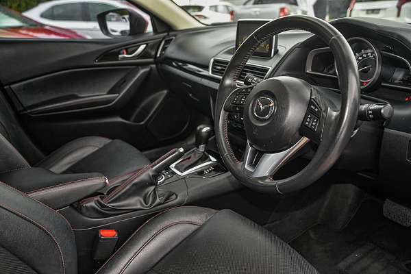 2014 Mazda 3 Touring BM Series