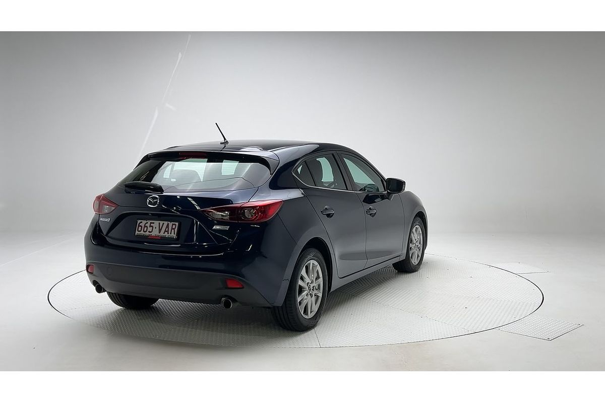 2014 Mazda 3 Touring BM Series