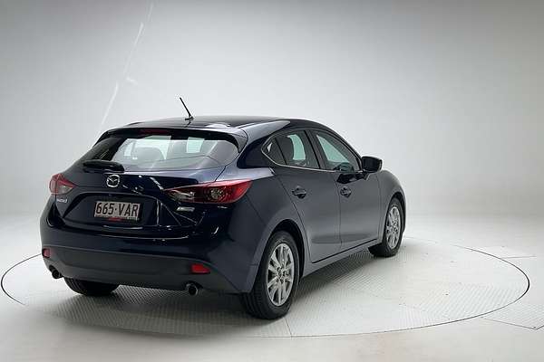 2014 Mazda 3 Touring BM Series