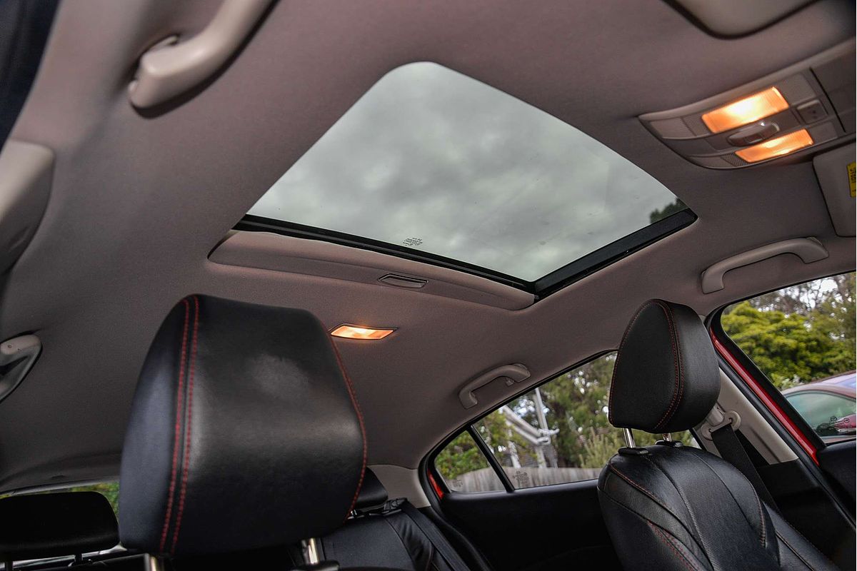 2014 Mazda 3 Touring BM Series