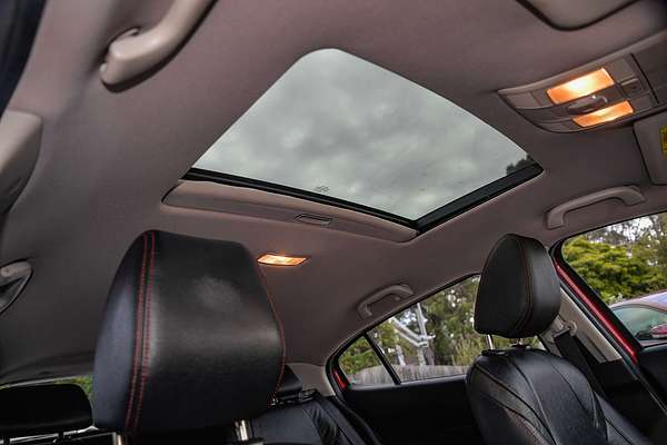 2014 Mazda 3 Touring BM Series