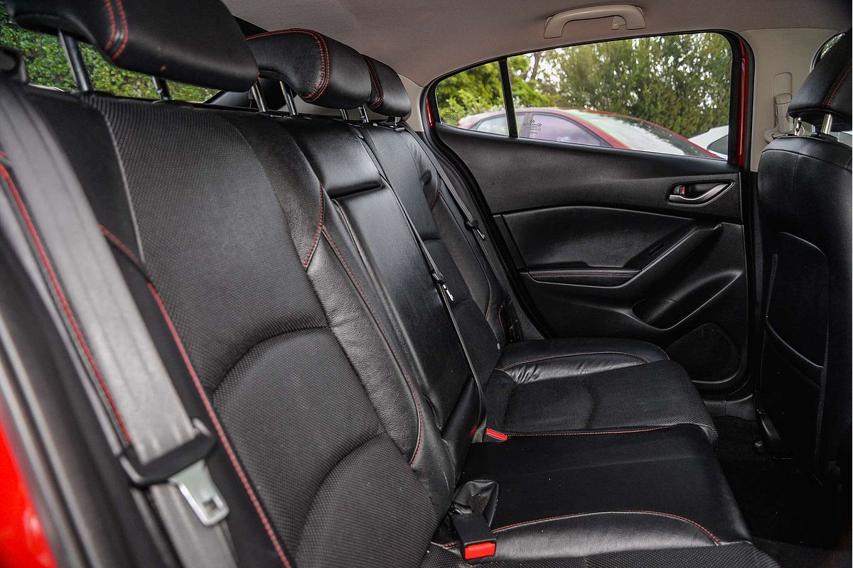 2014 Mazda 3 Touring BM Series