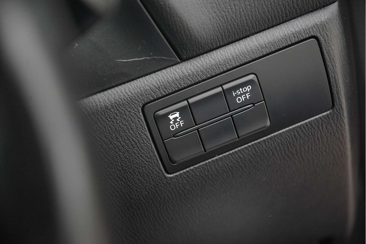 2014 Mazda 3 Touring BM Series