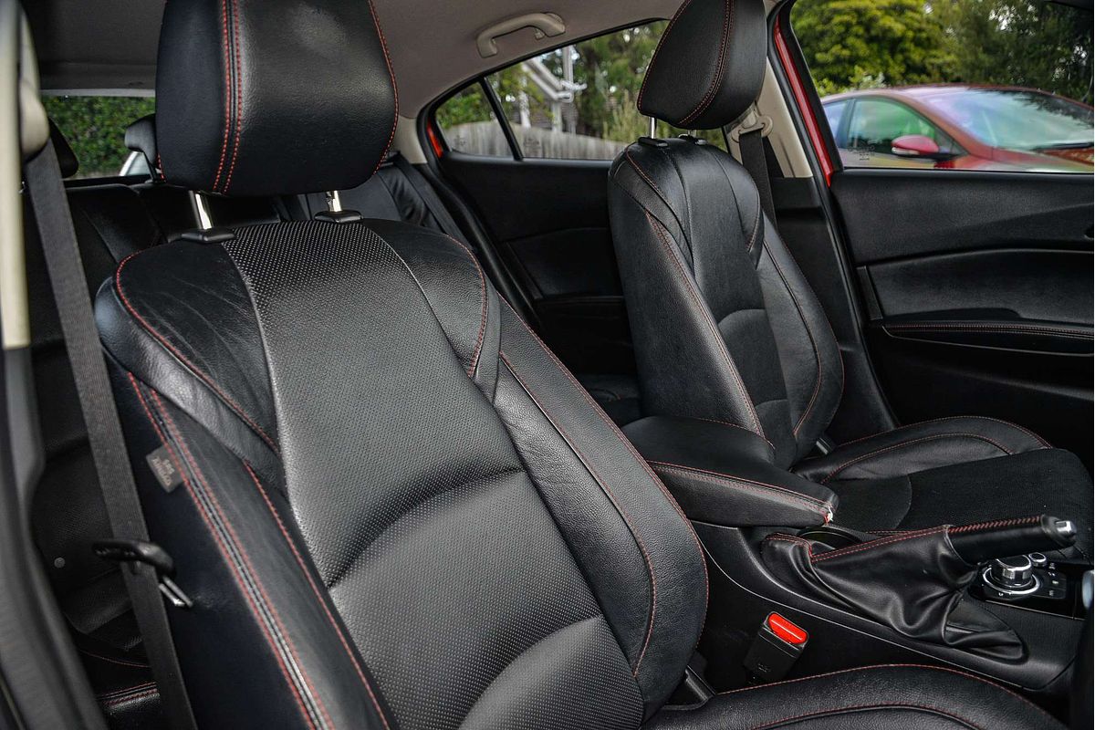 2014 Mazda 3 Touring BM Series