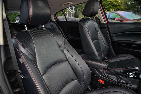 2014 Mazda 3 Touring BM Series