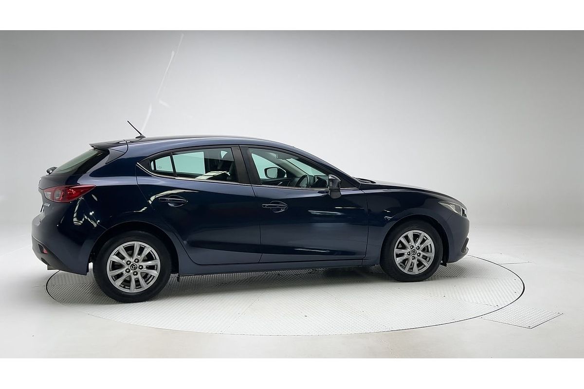2014 Mazda 3 Touring BM Series