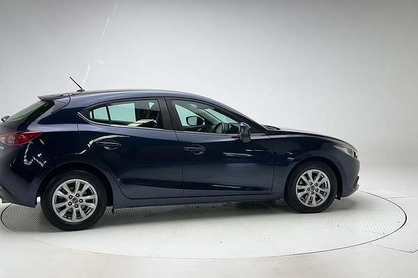 2014 Mazda 3 Touring BM Series