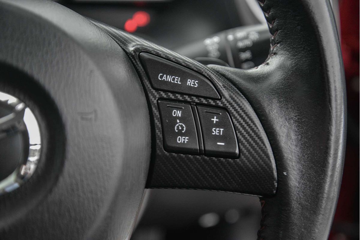 2014 Mazda 3 Touring BM Series