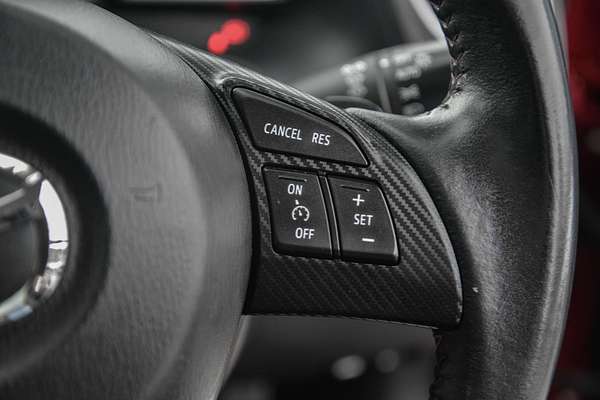 2014 Mazda 3 Touring BM Series