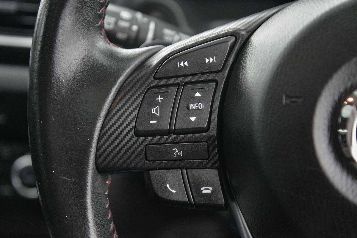 2014 Mazda 3 Touring BM Series