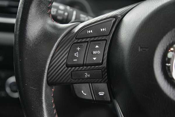 2014 Mazda 3 Touring BM Series
