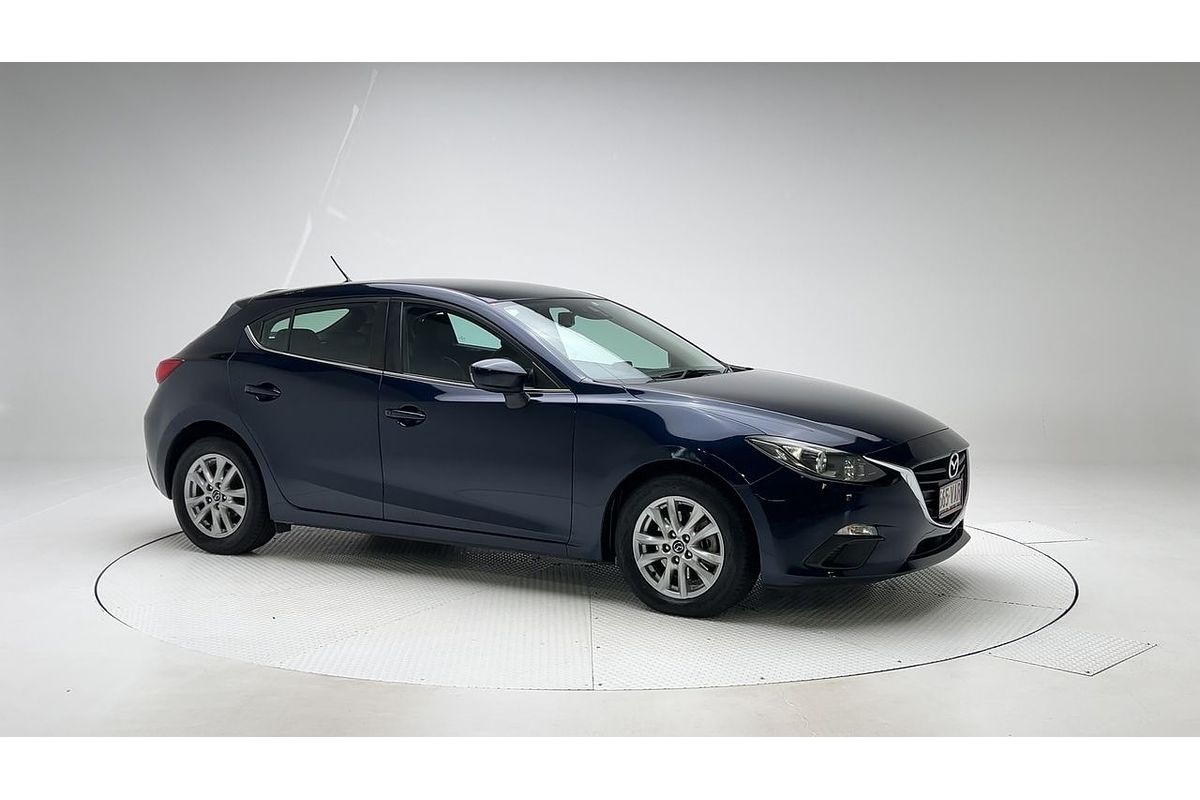 2014 Mazda 3 Touring BM Series