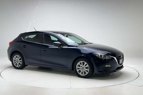 2014 Mazda 3 Touring BM Series