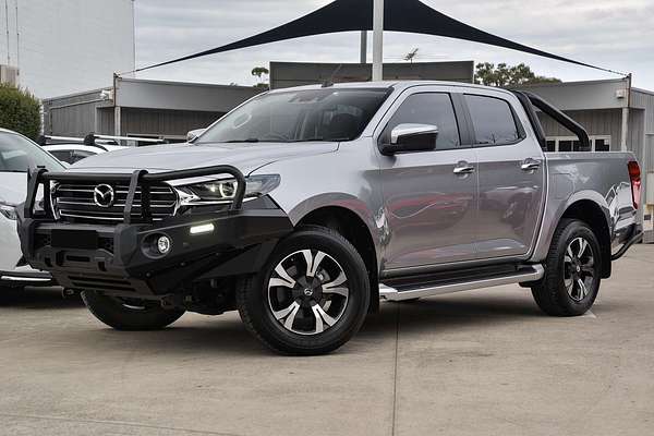 2022 Mazda BT-50 XTR TF 4X4