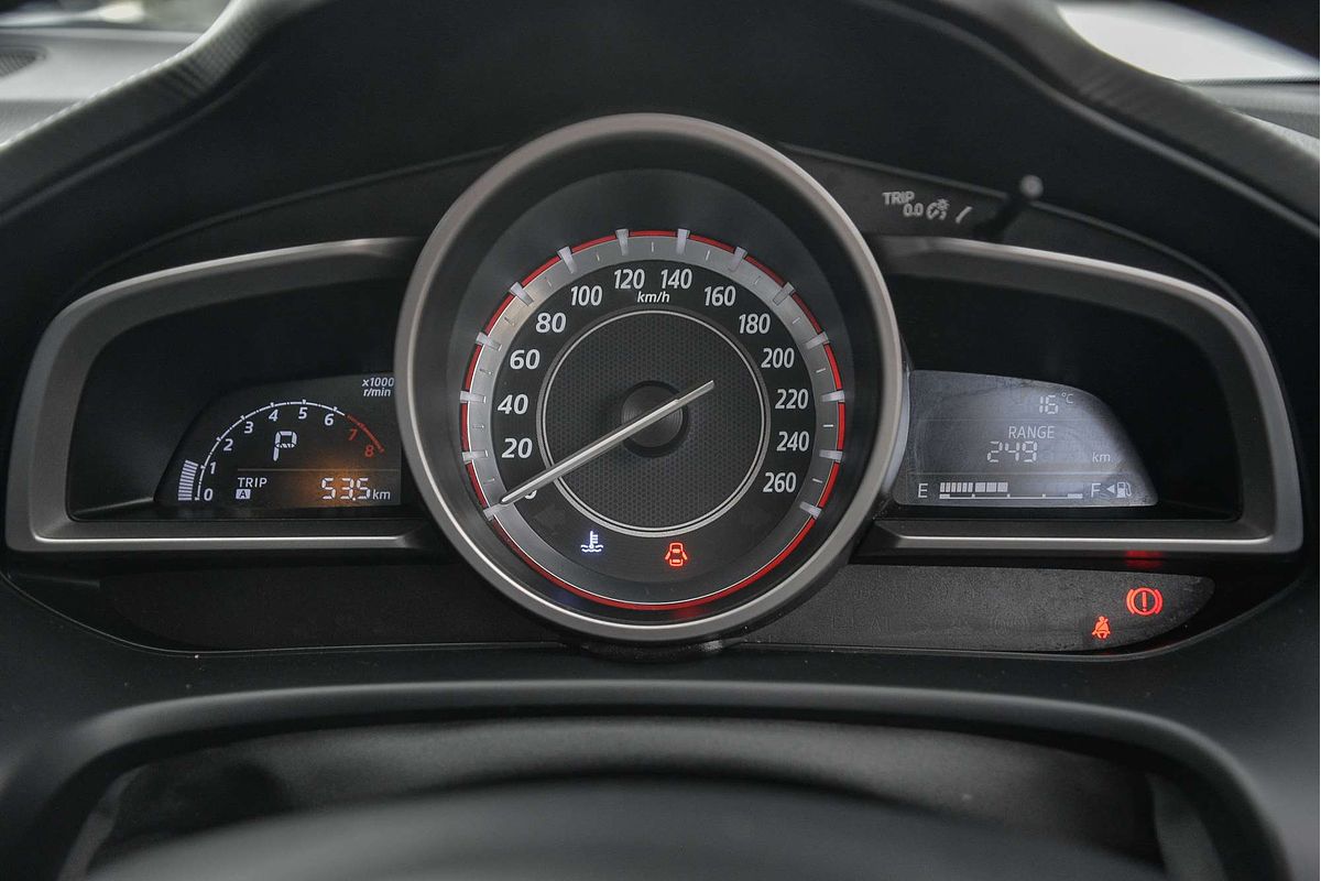 2014 Mazda 3 Touring BM Series