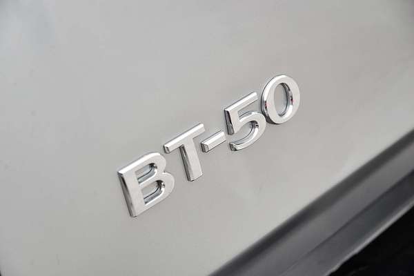 2022 Mazda BT-50 XTR TF 4X4