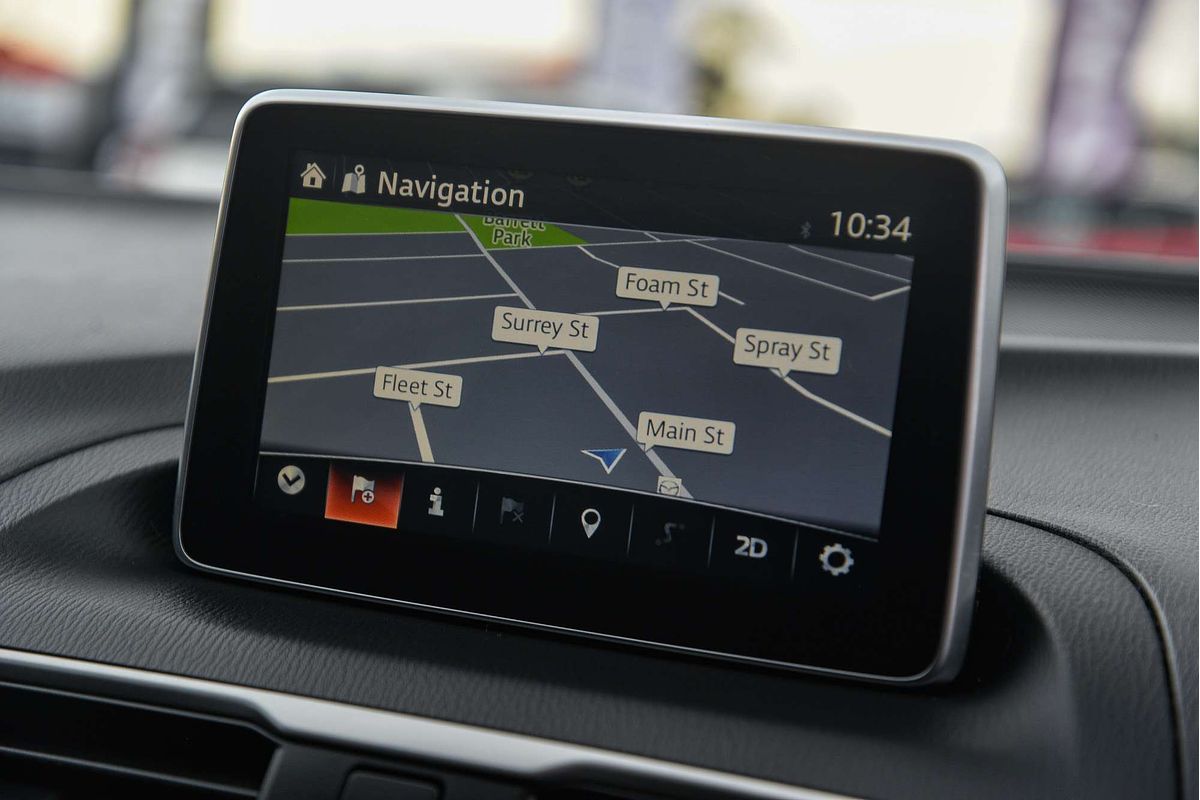 2014 Mazda 3 Touring BM Series