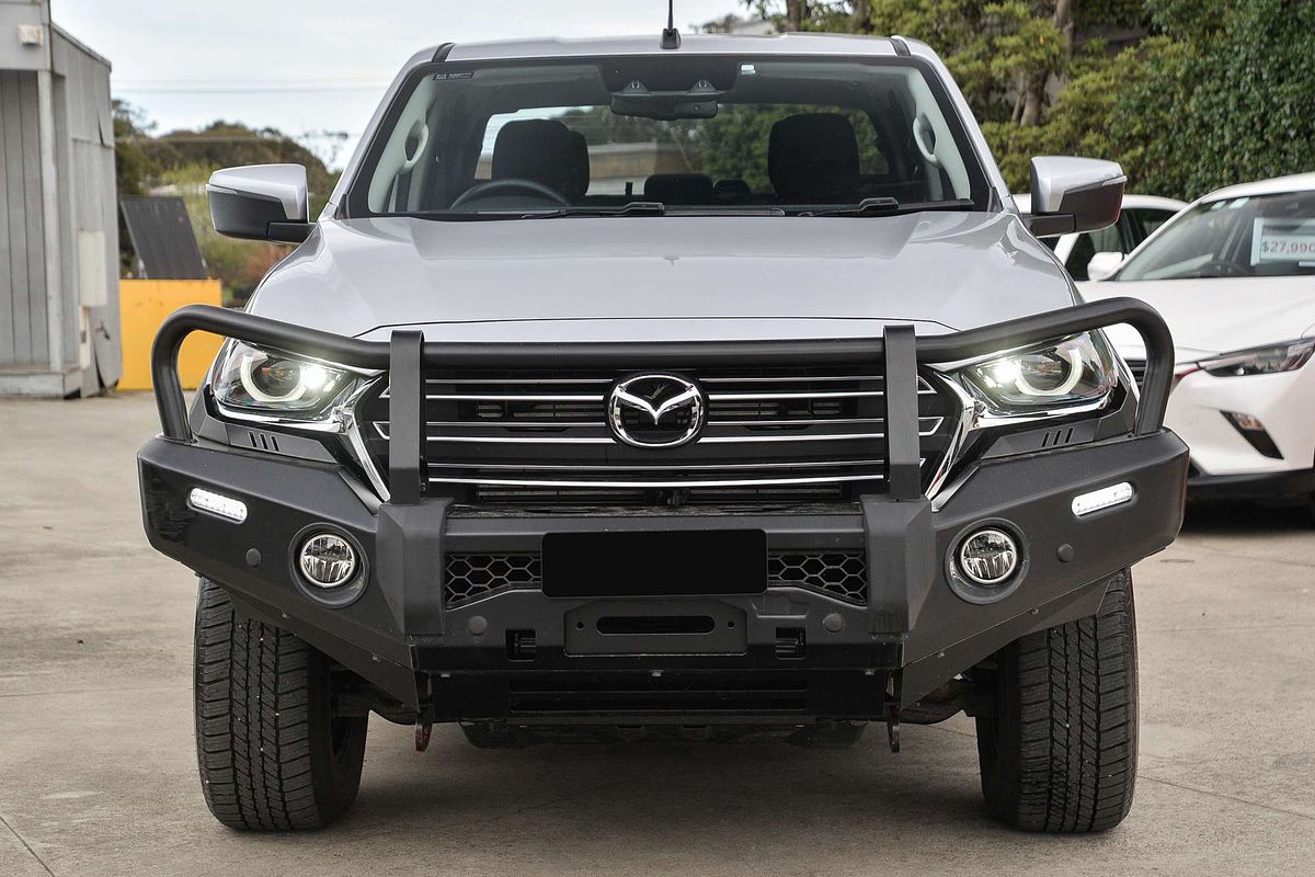 2022 Mazda BT-50 XTR TF 4X4