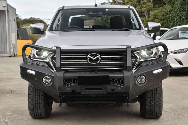 2022 Mazda BT-50 XTR TF 4X4