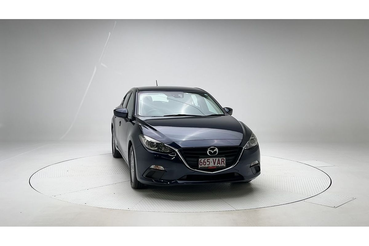 2014 Mazda 3 Touring BM Series