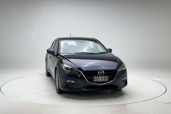 2014 Mazda 3 Touring BM Series