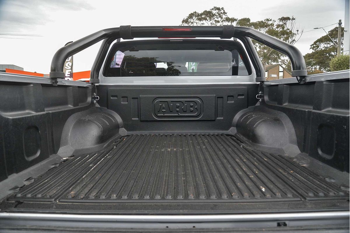 2022 Mazda BT-50 XTR TF 4X4