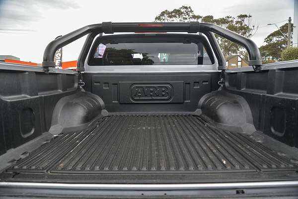 2022 Mazda BT-50 XTR TF 4X4