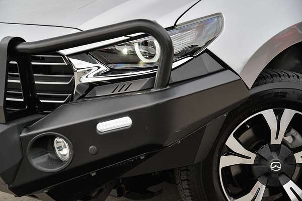 2022 Mazda BT-50 XTR TF 4X4
