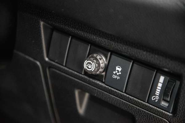 2022 Mazda BT-50 XTR TF 4X4