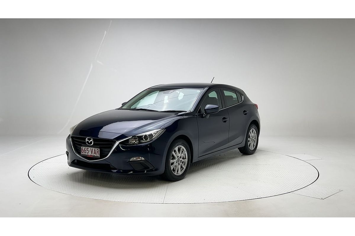 2014 Mazda 3 Touring BM Series