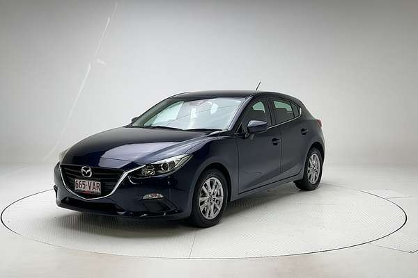 2014 Mazda 3 Touring BM Series