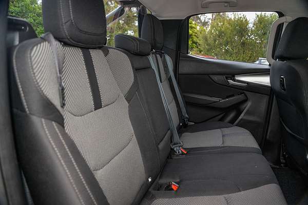 2022 Mazda BT-50 XTR TF 4X4