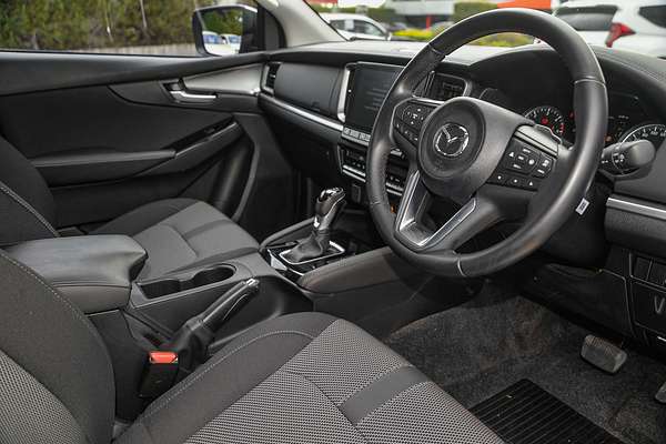 2022 Mazda BT-50 XTR TF 4X4