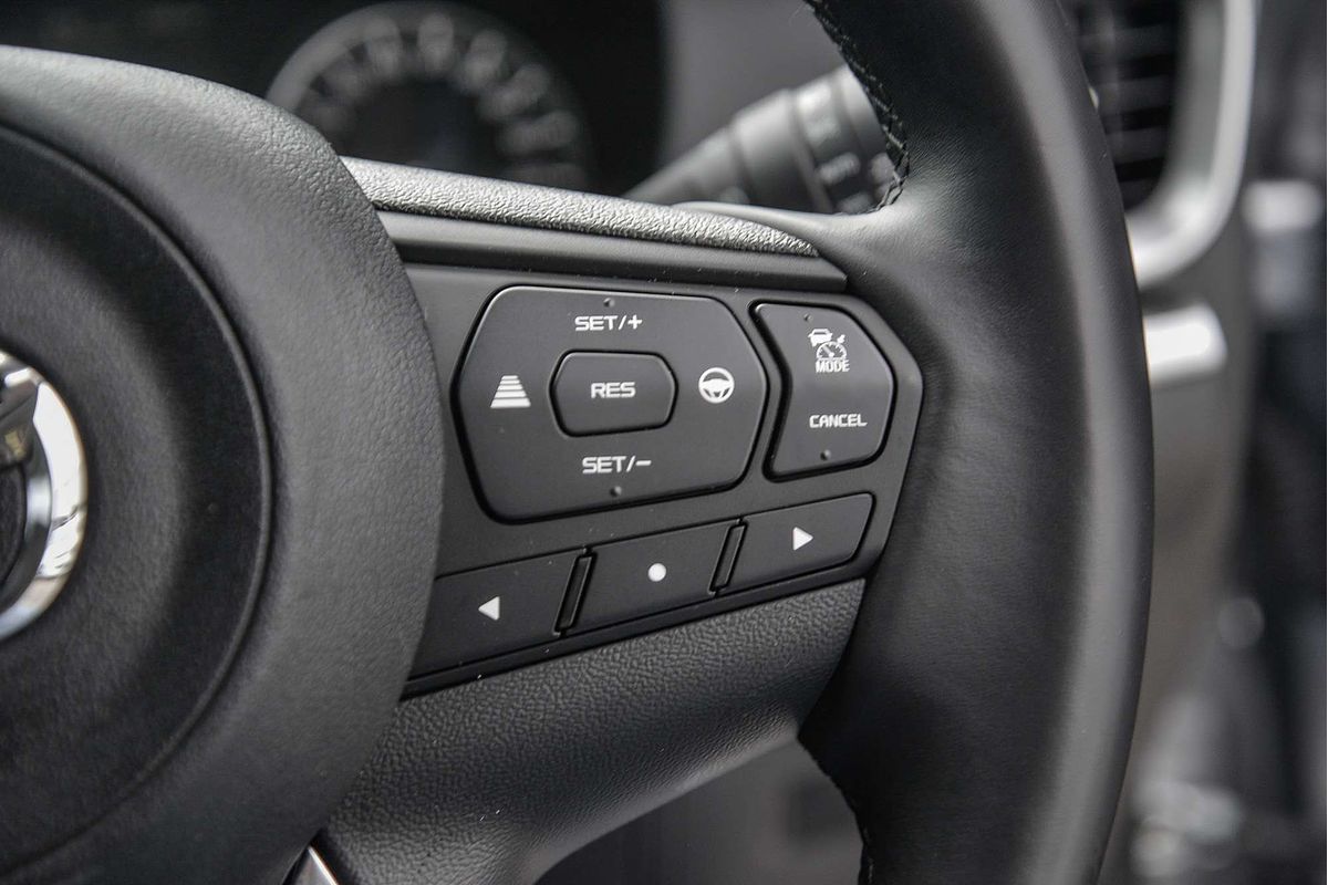 2022 Mazda BT-50 XTR TF 4X4