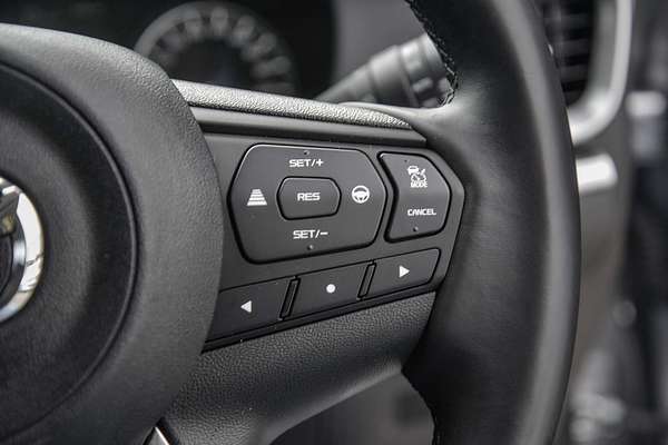 2022 Mazda BT-50 XTR TF 4X4