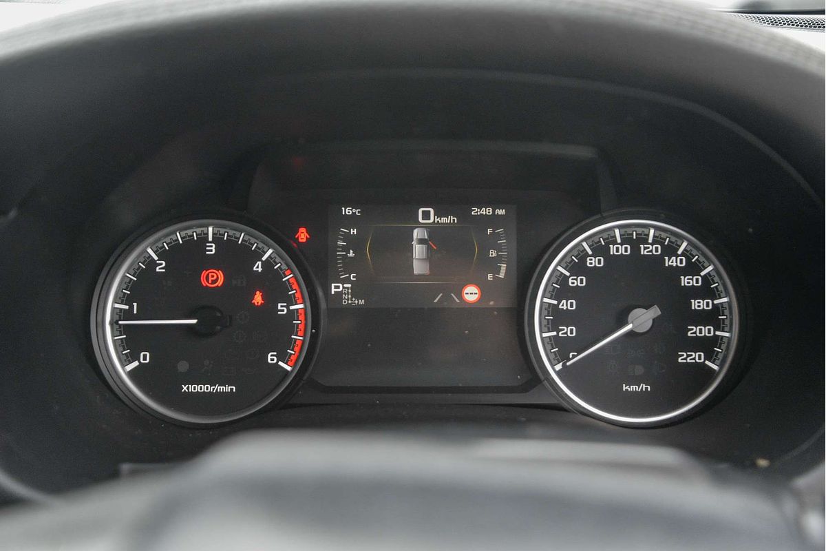 2022 Mazda BT-50 XTR TF 4X4