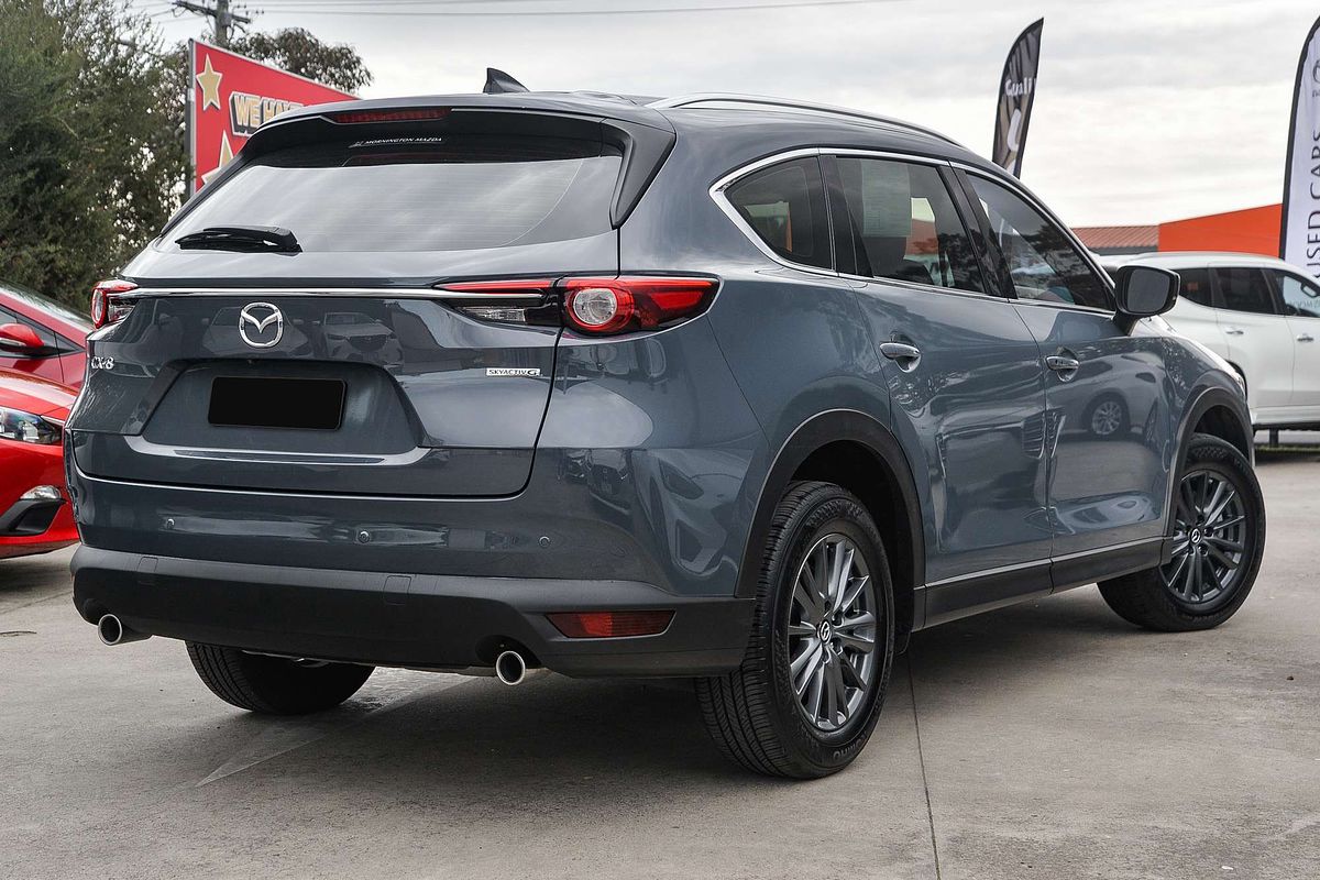 2021 Mazda CX-8 Touring KG Series