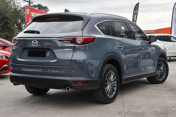 2021 Mazda CX-8 Touring KG Series