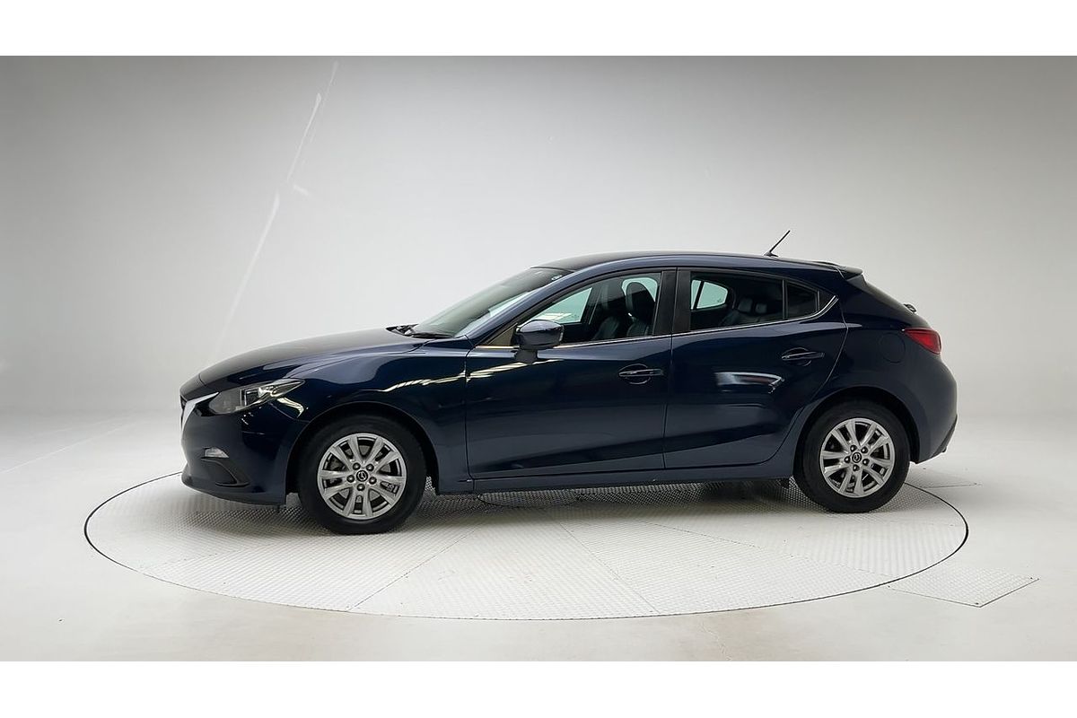 2014 Mazda 3 Touring BM Series