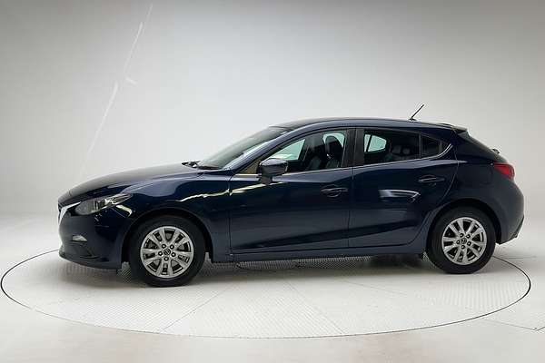 2014 Mazda 3 Touring BM Series