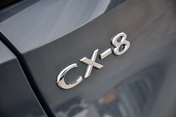 2021 Mazda CX-8 Touring KG Series