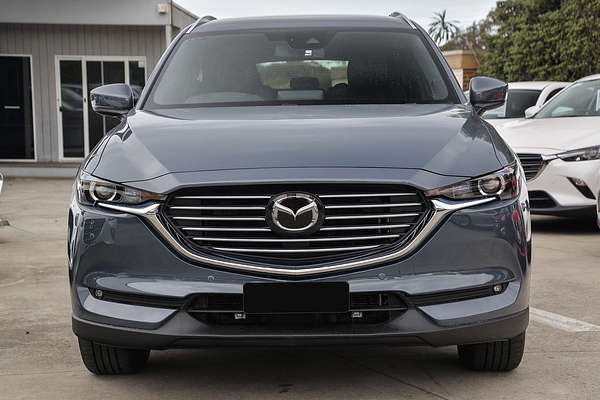2021 Mazda CX-8 Touring KG Series