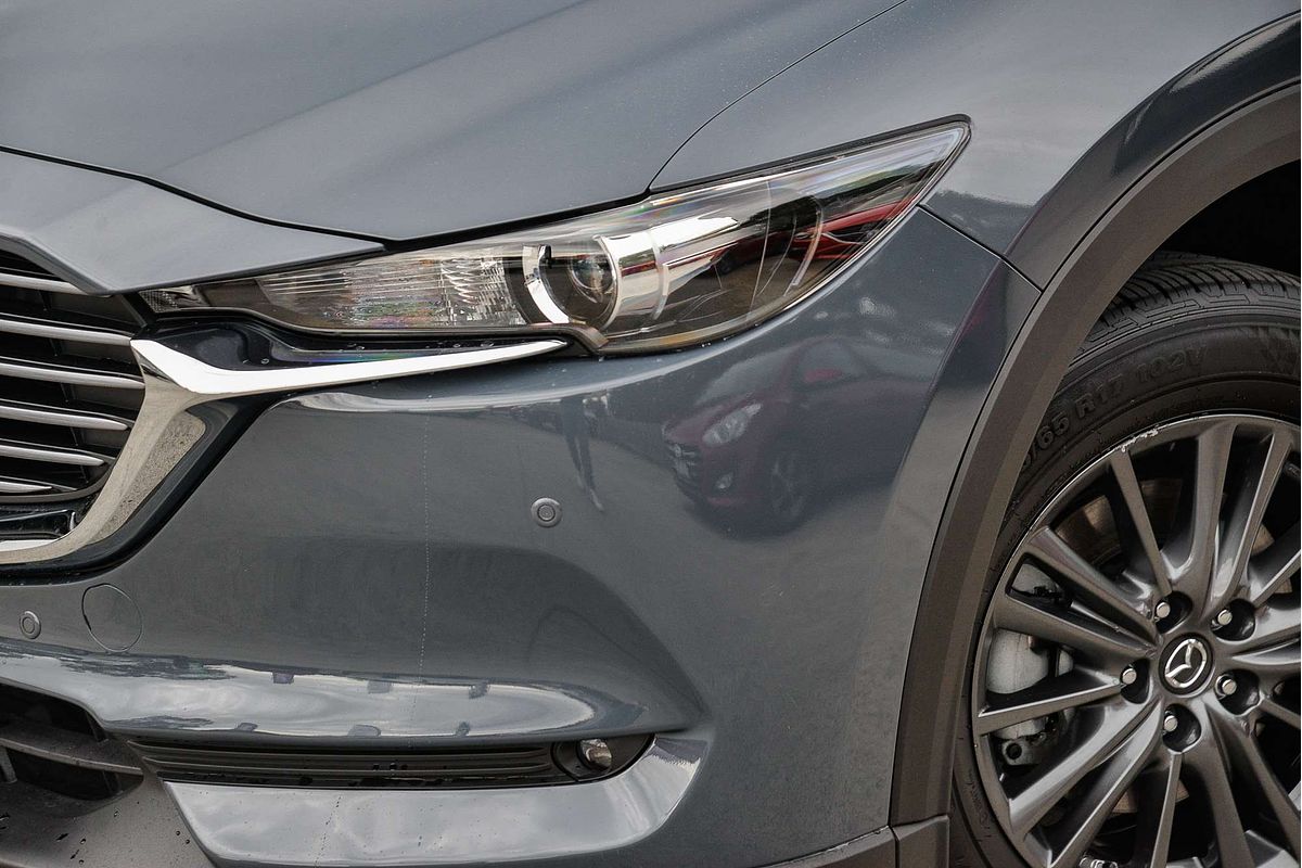 2021 Mazda CX-8 Touring KG Series