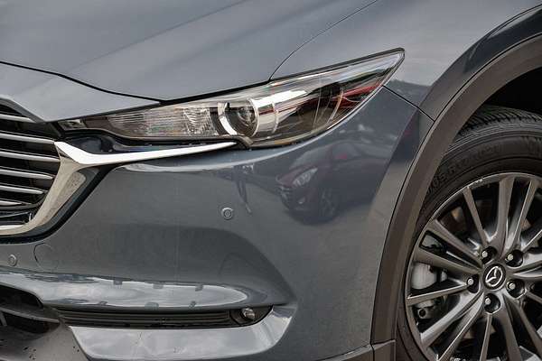 2021 Mazda CX-8 Touring KG Series